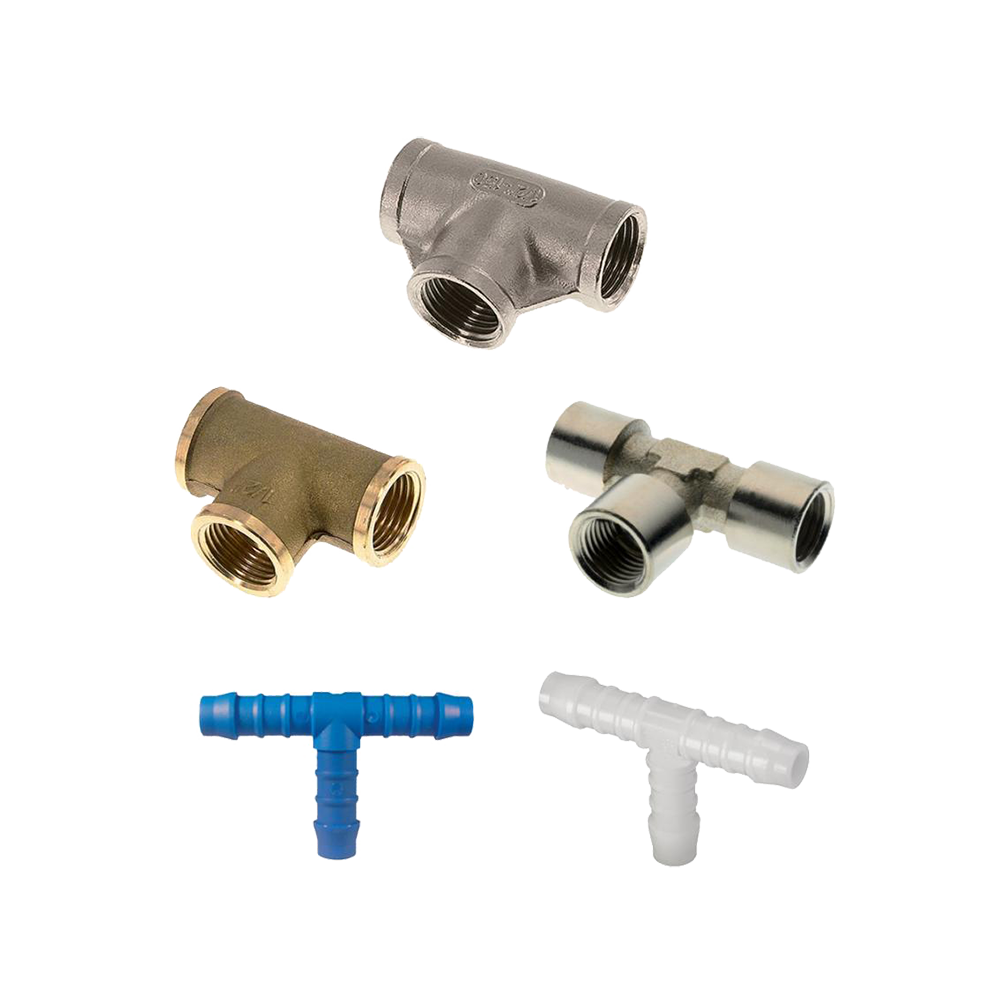 (Gewinde)Fittings sichere und zuverlässige Verbindungselemente